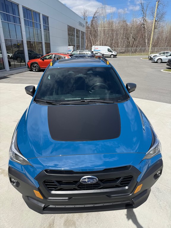 Subaru Crosstrek WILDERNESS, CAMÉRA DE RECUL, BANC CHAUFFANT 2024 à Charlemagne, Québec - 14 - w1024h768px