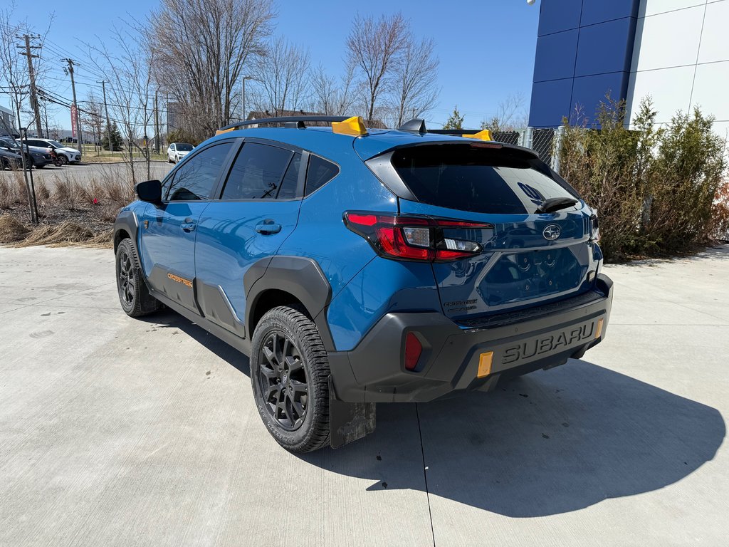 Subaru Crosstrek WILDERNESS, CAMÉRA DE RECUL, BANC CHAUFFANT 2024 à Saint-Jérôme, Québec - 7 - w1024h768px