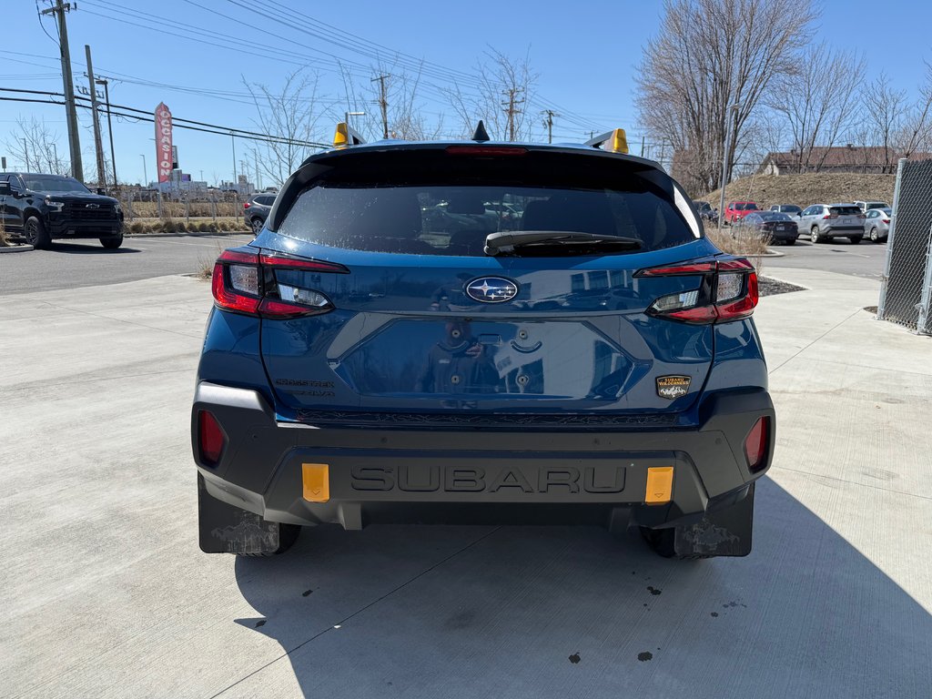 Subaru Crosstrek WILDERNESS, CAMÉRA DE RECUL, BANC CHAUFFANT 2024 à Saint-Jérôme, Québec - 8 - w1024h768px