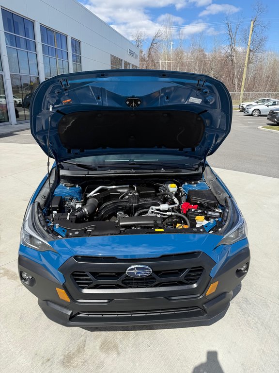 Subaru Crosstrek WILDERNESS, CAMÉRA DE RECUL, BANC CHAUFFANT 2024 à Charlemagne, Québec - 28 - w1024h768px