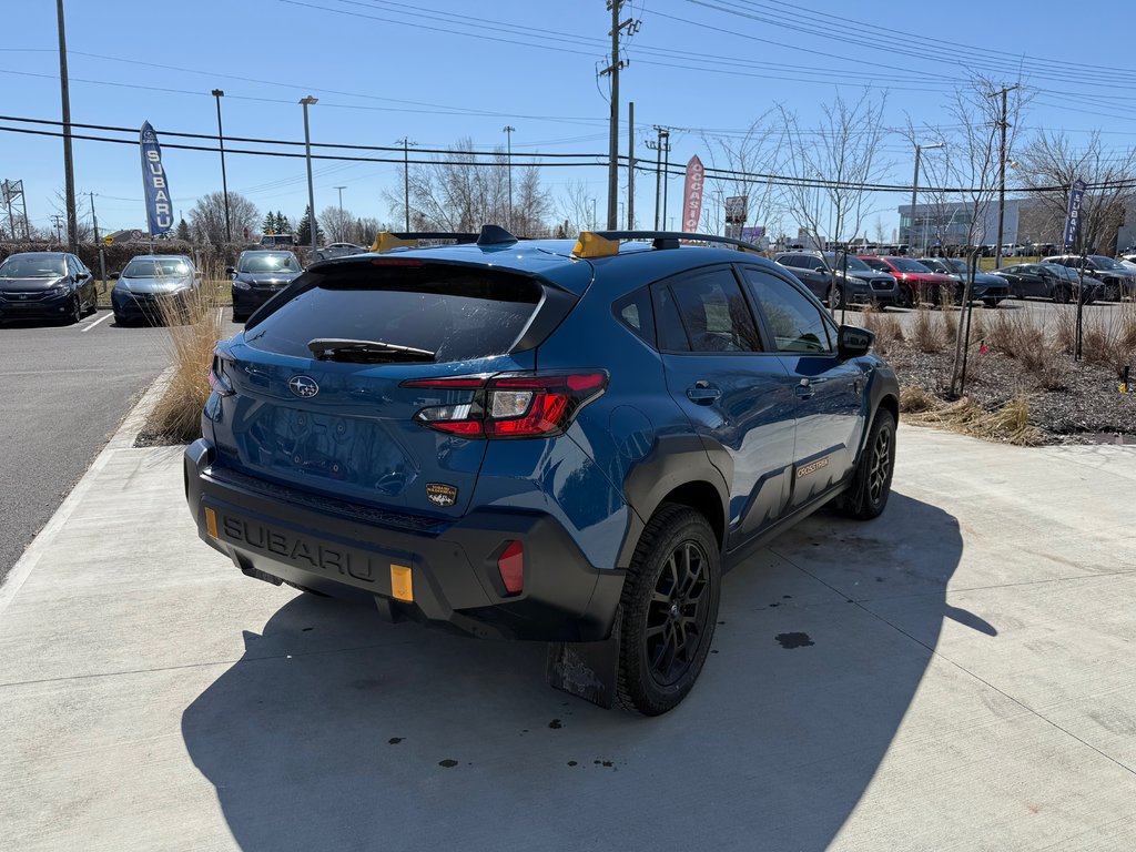 Subaru Crosstrek WILDERNESS, CAMÉRA DE RECUL, BANC CHAUFFANT 2024 à Saint-Jérôme, Québec - 11 - w1024h768px