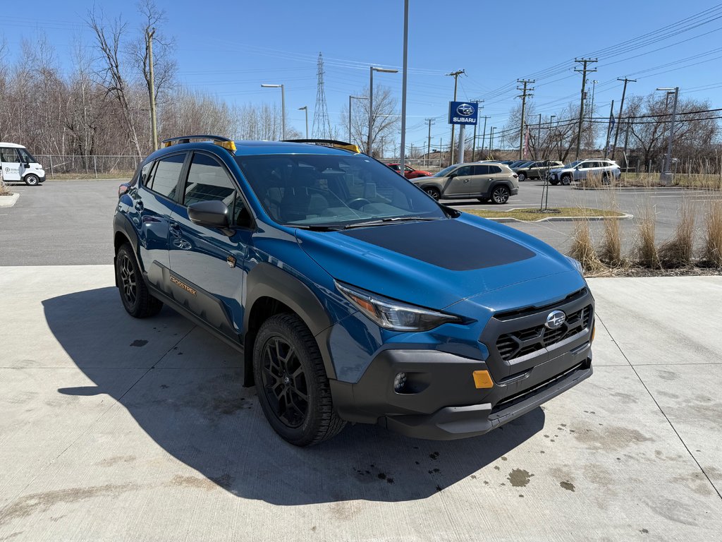 Subaru Crosstrek WILDERNESS, CAMÉRA DE RECUL, BANC CHAUFFANT 2024 à Saint-Jérôme, Québec - 13 - w1024h768px