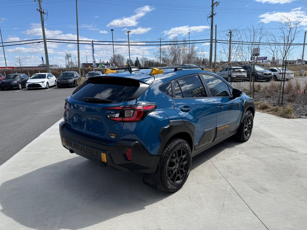 Subaru Crosstrek WILDERNESS, CAMÉRA DE RECUL, BANC CHAUFFANT 2024 à Charlemagne, Québec - 11 - w1024h768px