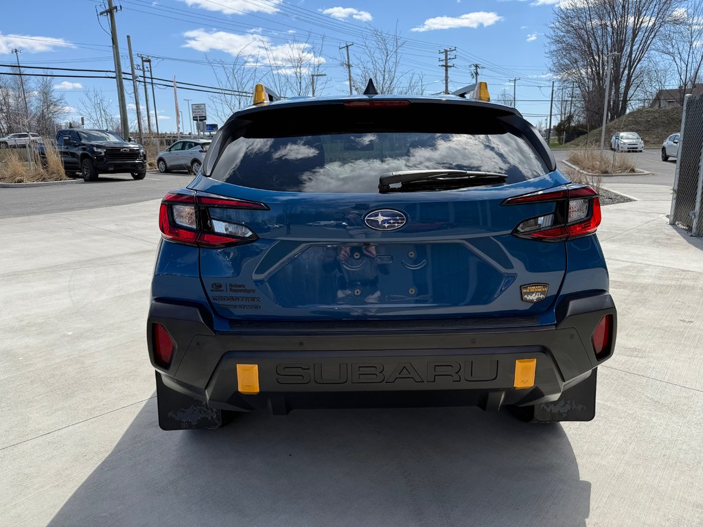 Subaru Crosstrek WILDERNESS, CAMÉRA DE RECUL, BANC CHAUFFANT 2024 à Charlemagne, Québec - 8 - w1024h768px