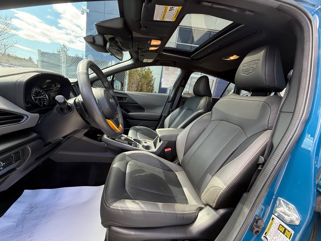 Subaru Crosstrek WILDERNESS, CAMÉRA DE RECUL, BANC CHAUFFANT 2024 à Charlemagne, Québec - 5 - w1024h768px