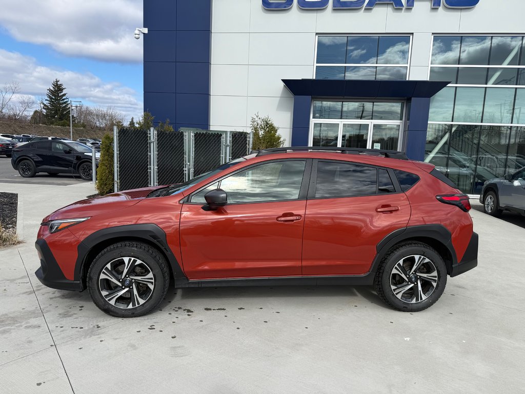 Subaru Crosstrek TOURING,CAMÉRA DE RECUL,BANC CHAUFFANT 2024 à Saint-Jérôme, Québec - 6 - w1024h768px