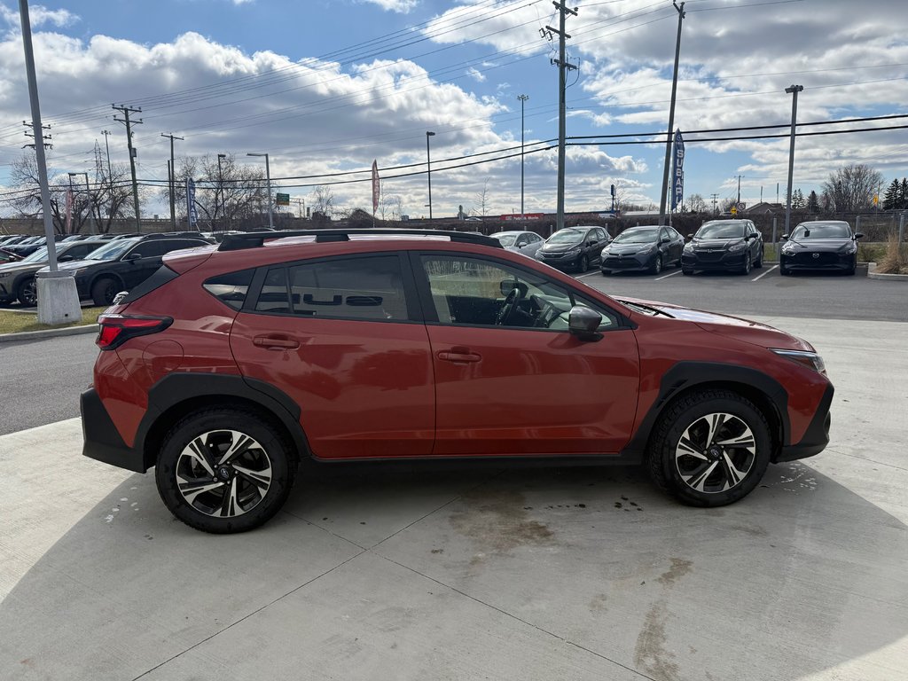 Subaru Crosstrek TOURING,CAMÉRA DE RECUL,BANC CHAUFFANT 2024 à Saint-Jérôme, Québec - 11 - w1024h768px