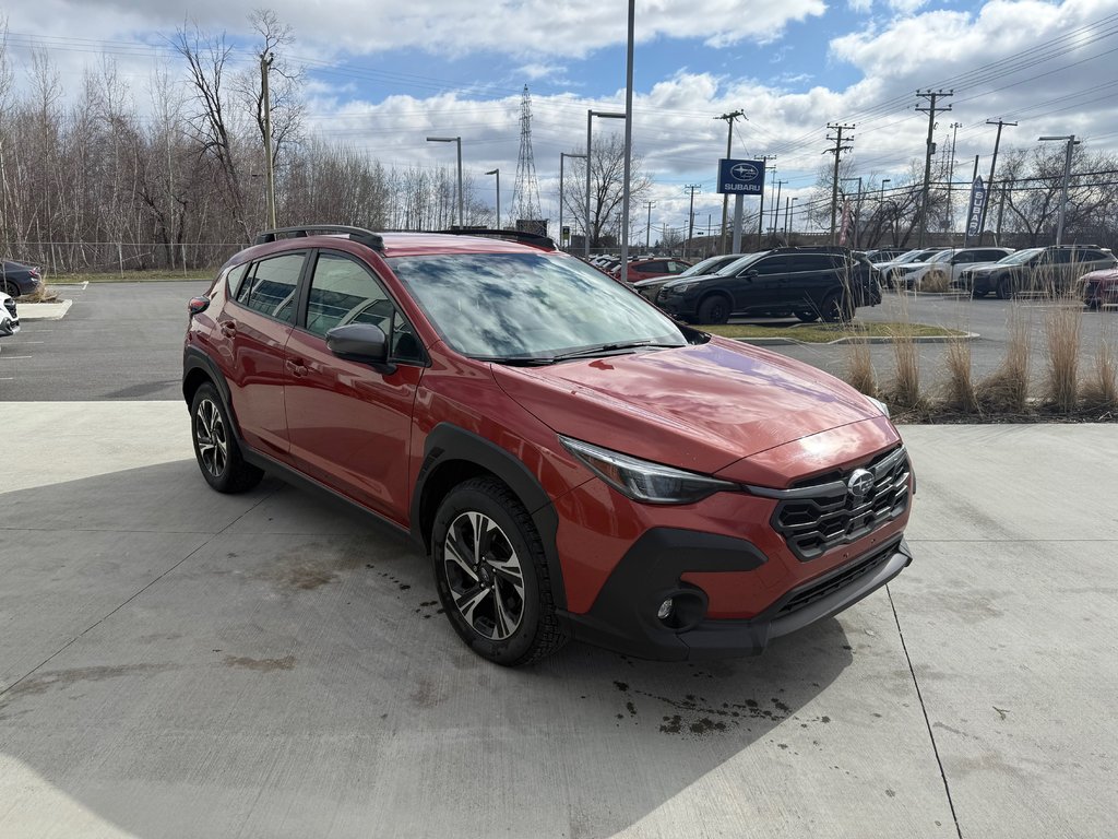 Subaru Crosstrek TOURING,CAMÉRA DE RECUL,BANC CHAUFFANT 2024 à Saint-Jérôme, Québec - 12 - w1024h768px