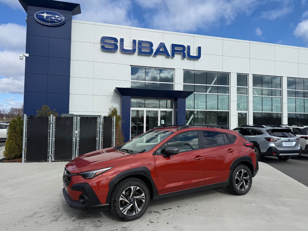 Subaru Crosstrek TOURING,CAMÉRA DE RECUL,BANC CHAUFFANT 2024 à Saint-Jérôme, Québec - 3 - w1024h768px