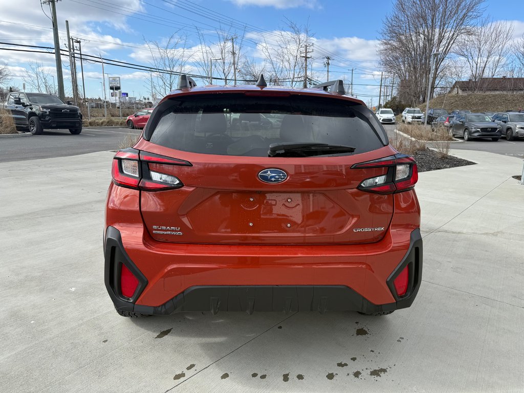 Subaru Crosstrek TOURING,CAMÉRA DE RECUL,BANC CHAUFFANT 2024 à Saint-Jérôme, Québec - 8 - w1024h768px