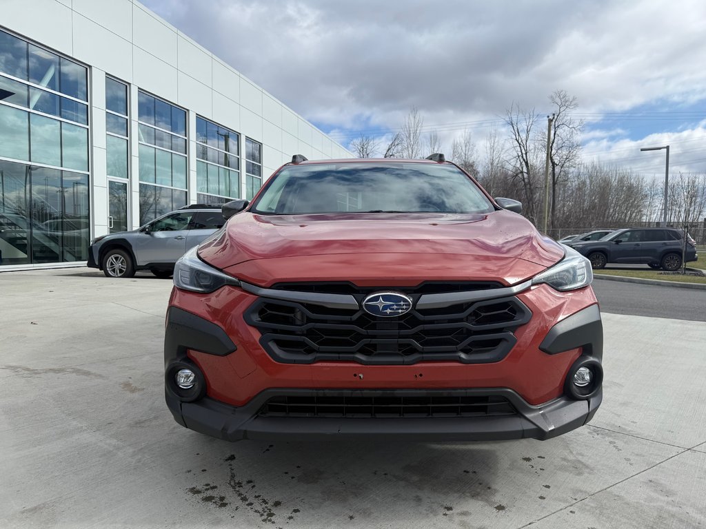 Subaru Crosstrek TOURING,CAMÉRA DE RECUL,BANC CHAUFFANT 2024 à Saint-Jérôme, Québec - 2 - w1024h768px