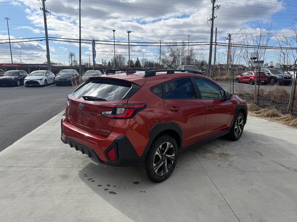 Subaru Crosstrek TOURING,CAMÉRA DE RECUL,BANC CHAUFFANT 2024 à Saint-Jérôme, Québec - 10 - w1024h768px