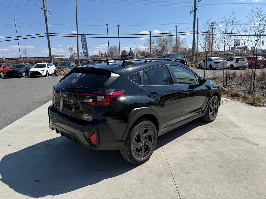 Subaru Crosstrek ONYX,CAMÉRA DE RECUL,BANC CHAUFFANT 2024 à Saint-Jérôme, Québec - 8 - w1024h768px