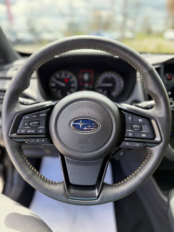 Subaru Crosstrek ONYX,CAMÉRA DE RECUL,BANC CHAUFFANT 2024 à Saint-Jérôme, Québec - 21 - w1024h768px