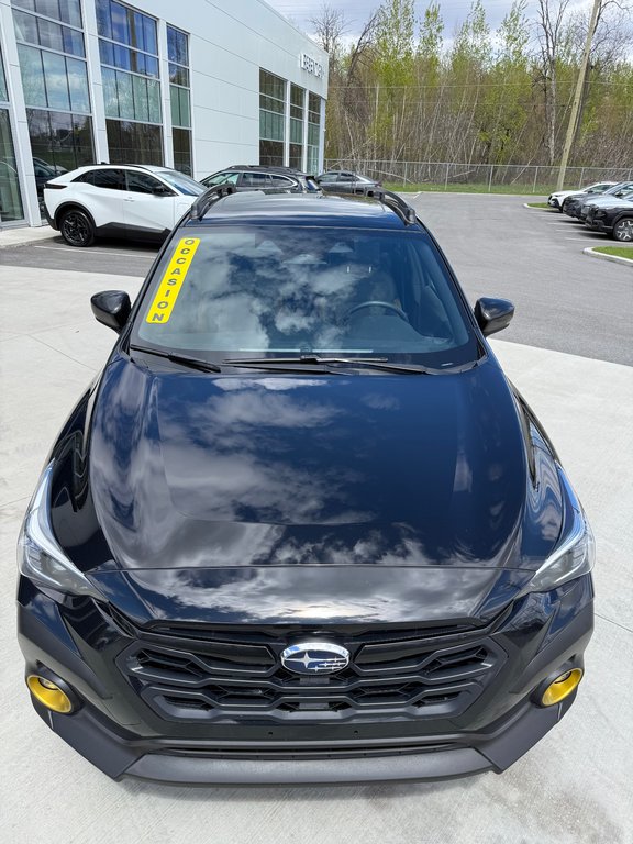 Subaru Crosstrek ONYX,CAMÉRA DE RECUL,BANC CHAUFFANT 2024 à Saint-Jérôme, Québec - 14 - w1024h768px