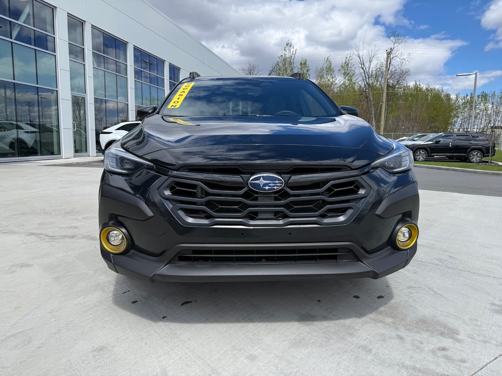 Subaru Crosstrek ONYX,CAMÉRA DE RECUL,BANC CHAUFFANT 2024 à Saint-Jérôme, Québec - 2 - w1024h768px