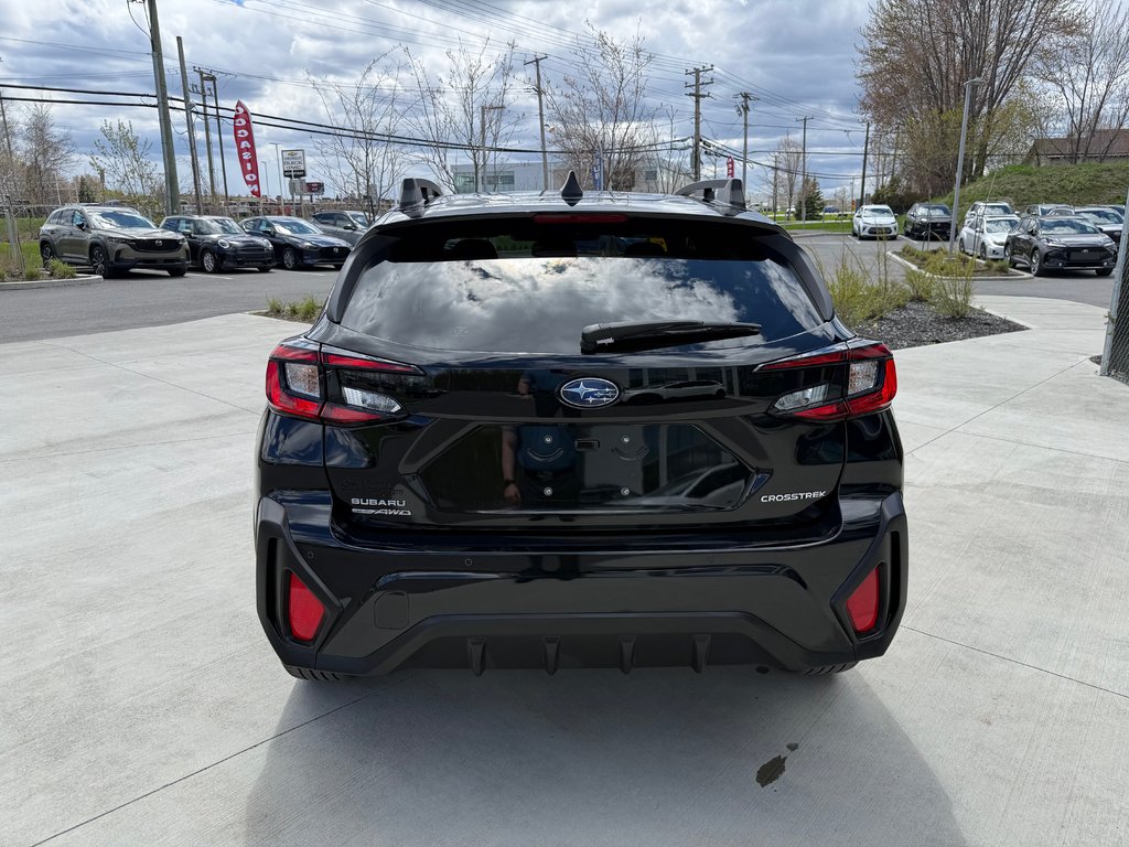 Subaru Crosstrek ONYX,CAMÉRA DE RECUL,BANC CHAUFFANT 2024 à Saint-Jérôme, Québec - 8 - w1024h768px