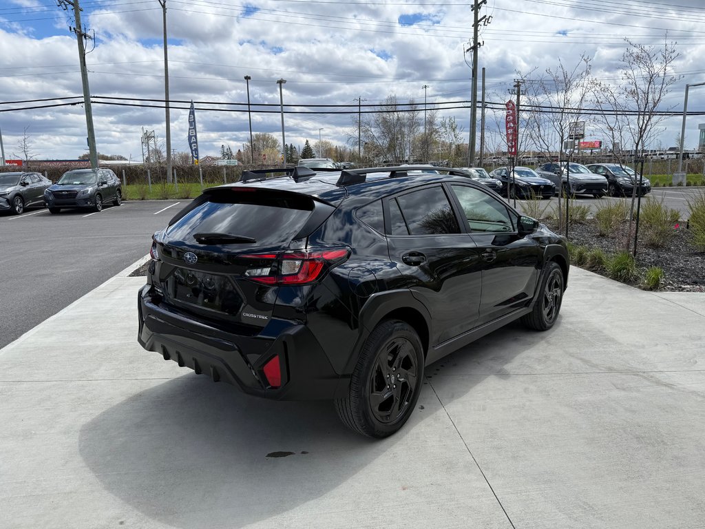 Subaru Crosstrek ONYX,CAMÉRA DE RECUL,BANC CHAUFFANT 2024 à Saint-Jérôme, Québec - 11 - w1024h768px
