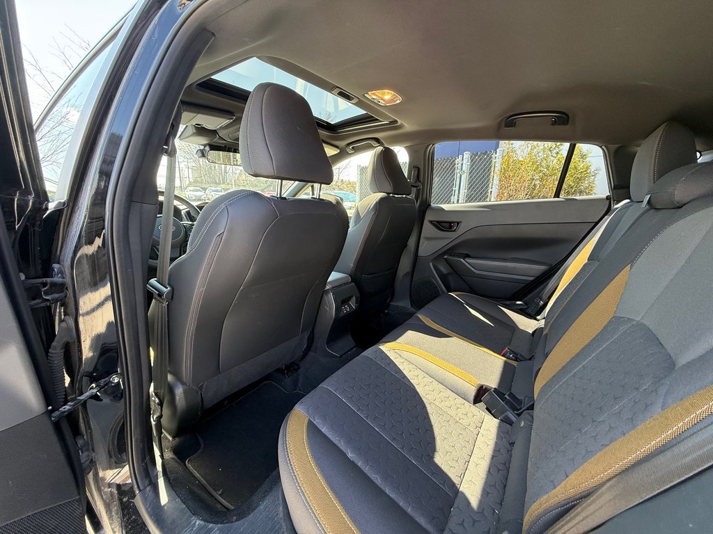 Subaru Crosstrek ONYX,CAMÉRA DE RECUL,BANC CHAUFFANT 2024 à Saint-Jérôme, Québec - 9 - w1024h768px
