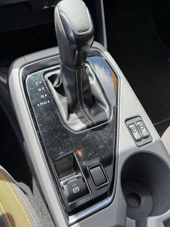 Subaru Crosstrek ONYX,CAMÉRA DE RECUL,BANC CHAUFFANT 2024 à Saint-Jérôme, Québec - 16 - w1024h768px