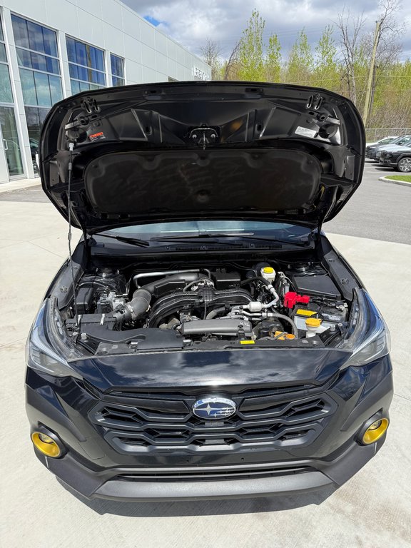 Subaru Crosstrek ONYX,CAMÉRA DE RECUL,BANC CHAUFFANT 2024 à Saint-Jérôme, Québec - 27 - w1024h768px