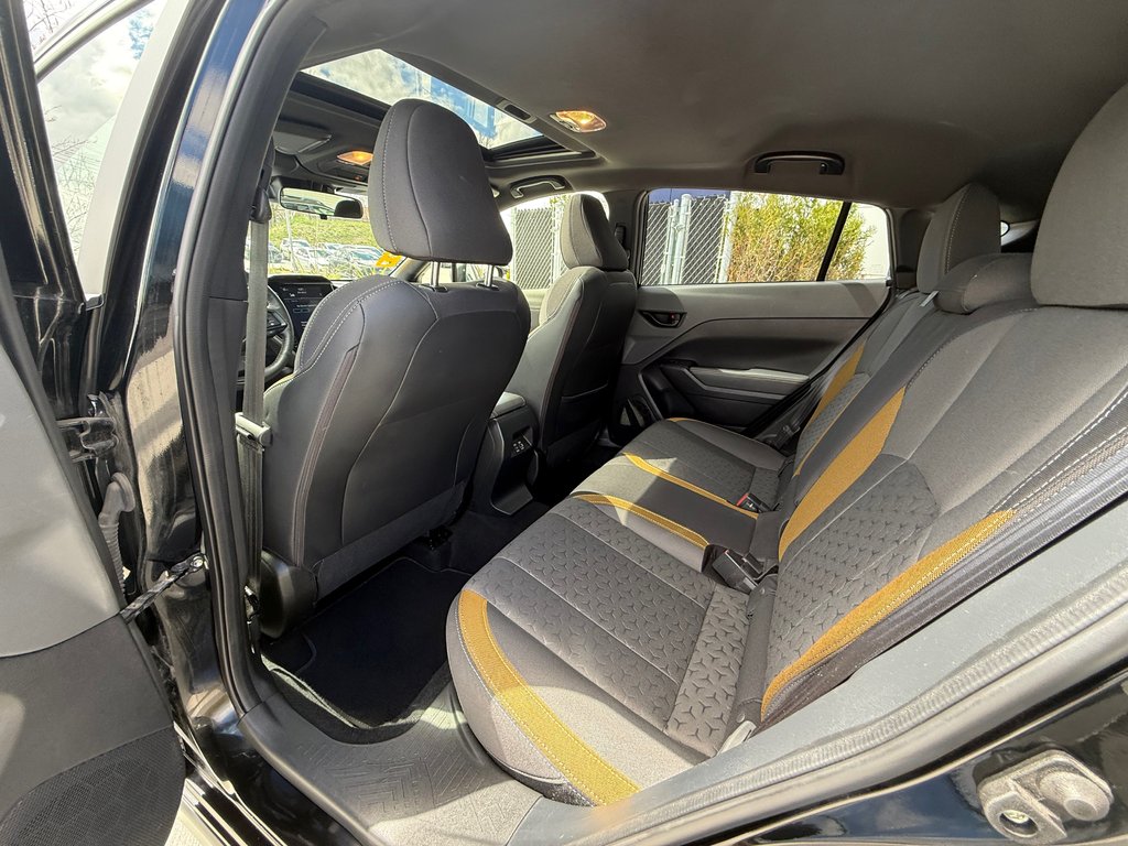 Subaru Crosstrek ONYX,CAMÉRA DE RECUL,BANC CHAUFFANT 2024 à Saint-Jérôme, Québec - 9 - w1024h768px