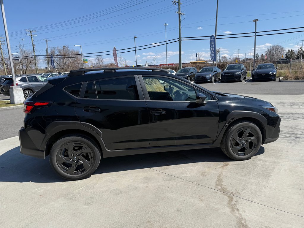 Subaru Crosstrek ONYX,CAMÉRA DE RECUL,BANC CHAUFFANT 2024 à Saint-Jérôme, Québec - 11 - w1024h768px