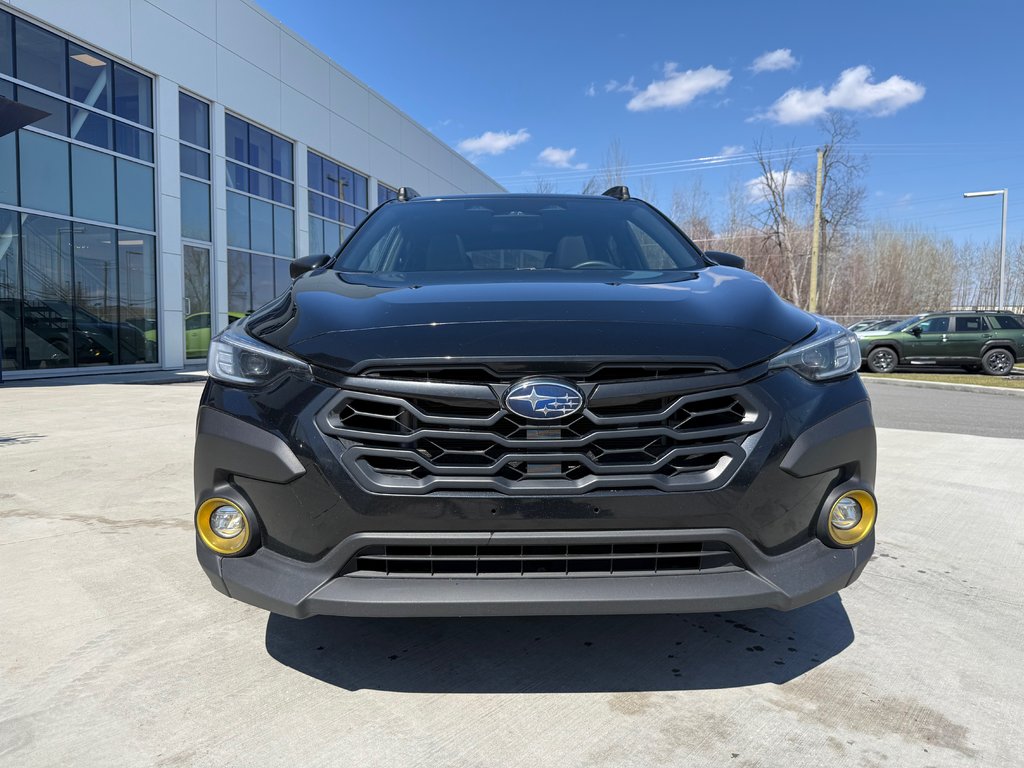 Subaru Crosstrek ONYX,CAMÉRA DE RECUL,BANC CHAUFFANT 2024 à Saint-Jérôme, Québec - 2 - w1024h768px