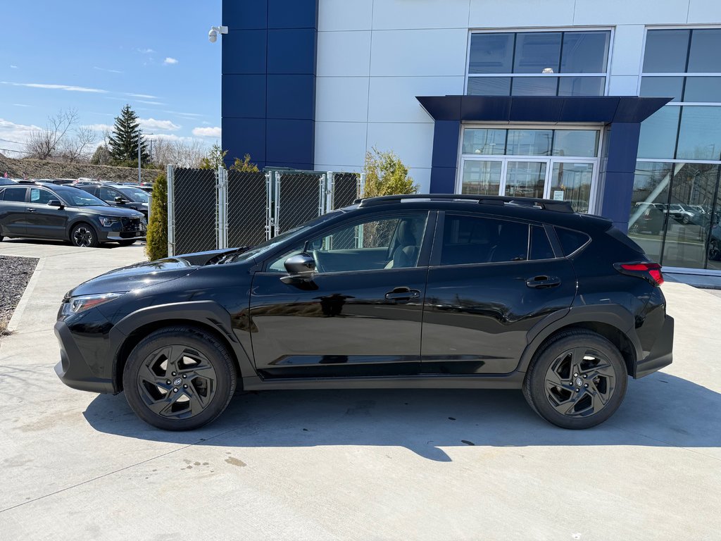 Subaru Crosstrek ONYX,CAMÉRA DE RECUL,BANC CHAUFFANT 2024 à Saint-Jérôme, Québec - 6 - w1024h768px