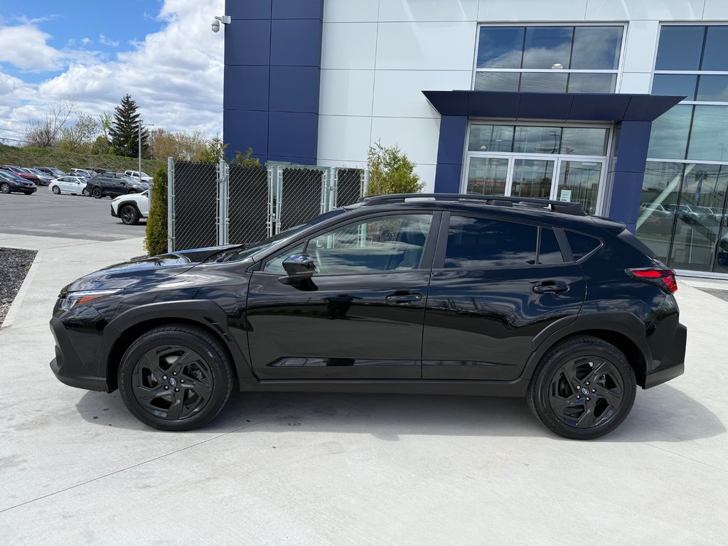 Subaru Crosstrek ONYX,CAMÉRA DE RECUL,BANC CHAUFFANT 2024 à Saint-Jérôme, Québec - 6 - w1024h768px