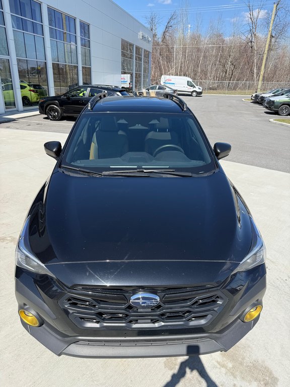 Subaru Crosstrek ONYX,CAMÉRA DE RECUL,BANC CHAUFFANT 2024 à Saint-Jérôme, Québec - 13 - w1024h768px