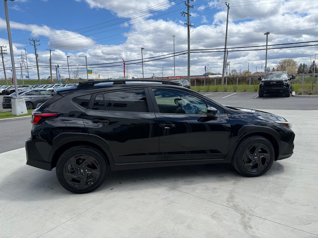 Subaru Crosstrek ONYX,CAMÉRA DE RECUL,BANC CHAUFFANT 2024 à Saint-Jérôme, Québec - 12 - w1024h768px