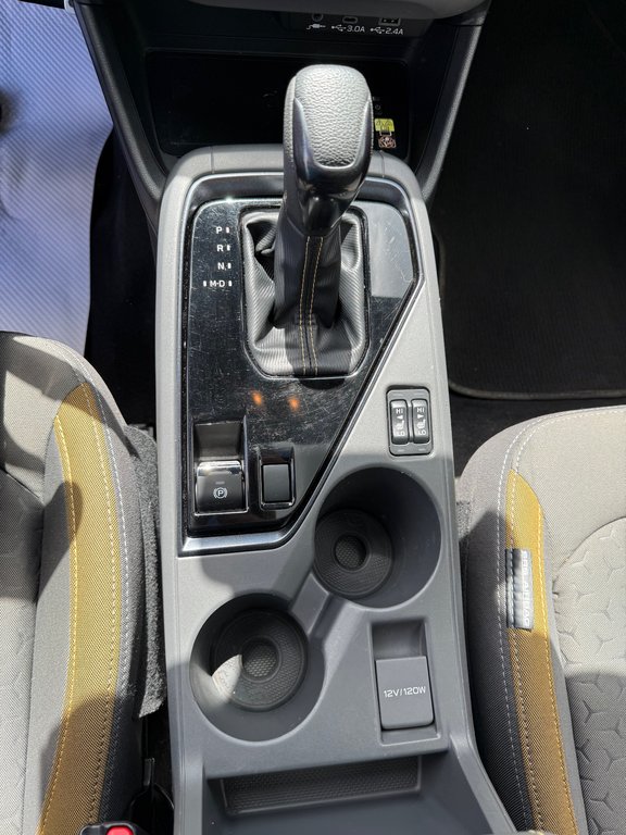 Subaru Crosstrek ONYX,CAMÉRA DE RECUL,BANC CHAUFFANT 2024 à Saint-Jérôme, Québec - 15 - w1024h768px