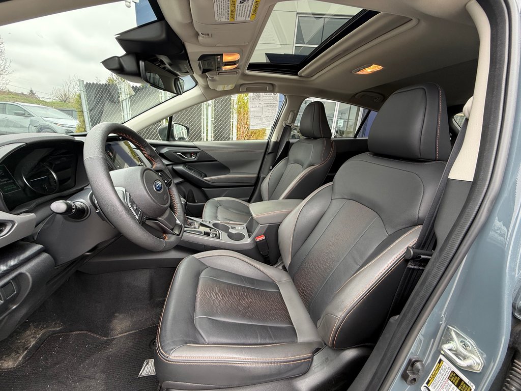 2024 Subaru Crosstrek LIMITED,CAMÉRA DE RECUL,BANC CHAUFFANT in Charlemagne, Quebec - 5 - w1024h768px