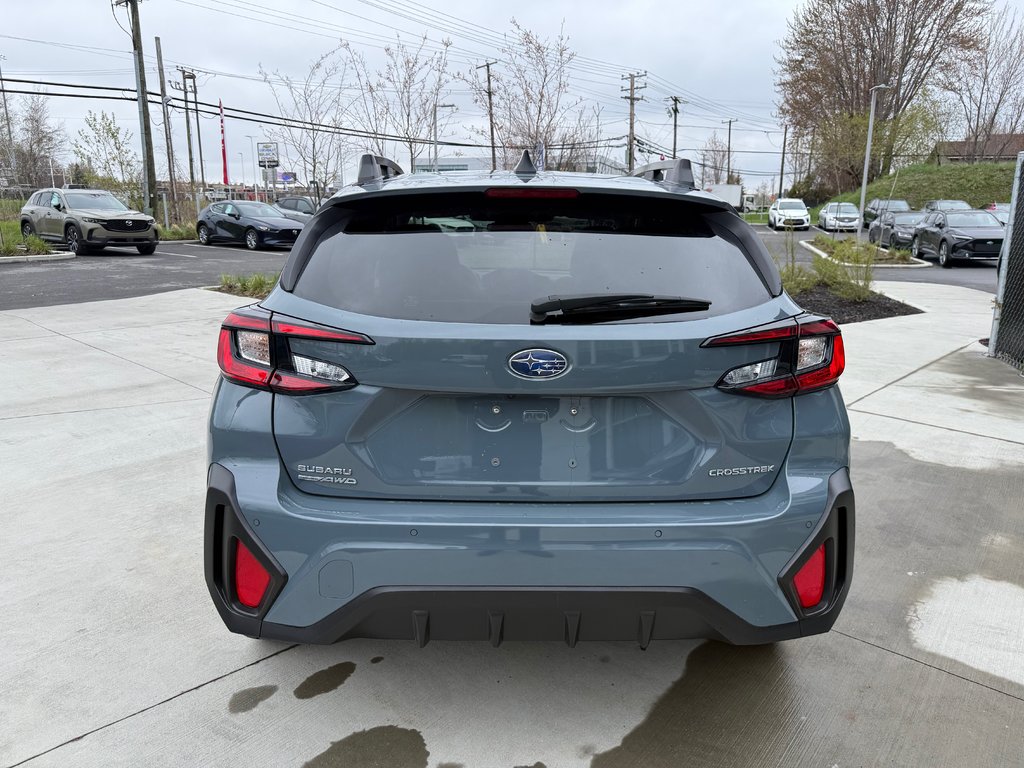 2024 Subaru Crosstrek LIMITED,CAMÉRA DE RECUL,BANC CHAUFFANT in Charlemagne, Quebec - 8 - w1024h768px