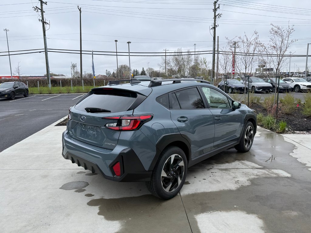 2024 Subaru Crosstrek LIMITED,CAMÉRA DE RECUL,BANC CHAUFFANT in Charlemagne, Quebec - 11 - w1024h768px
