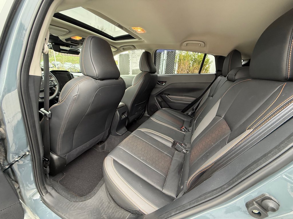 2024 Subaru Crosstrek LIMITED,CAMÉRA DE RECUL,BANC CHAUFFANT in Charlemagne, Quebec - 9 - w1024h768px