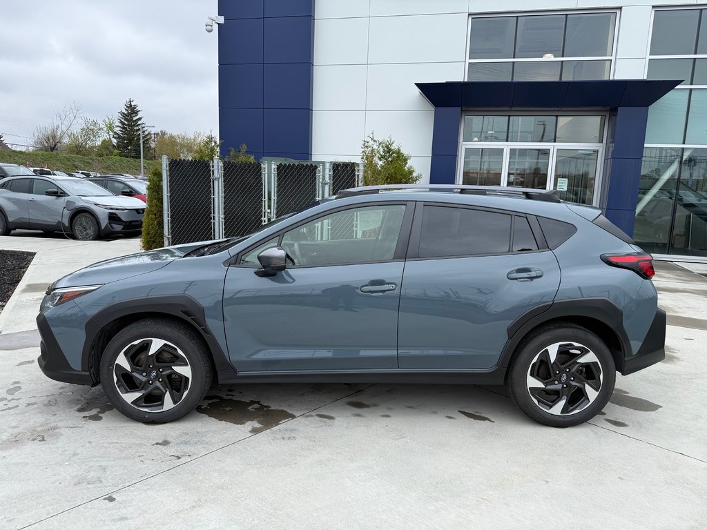 2024 Subaru Crosstrek LIMITED,CAMÉRA DE RECUL,BANC CHAUFFANT in Charlemagne, Quebec - 6 - w1024h768px