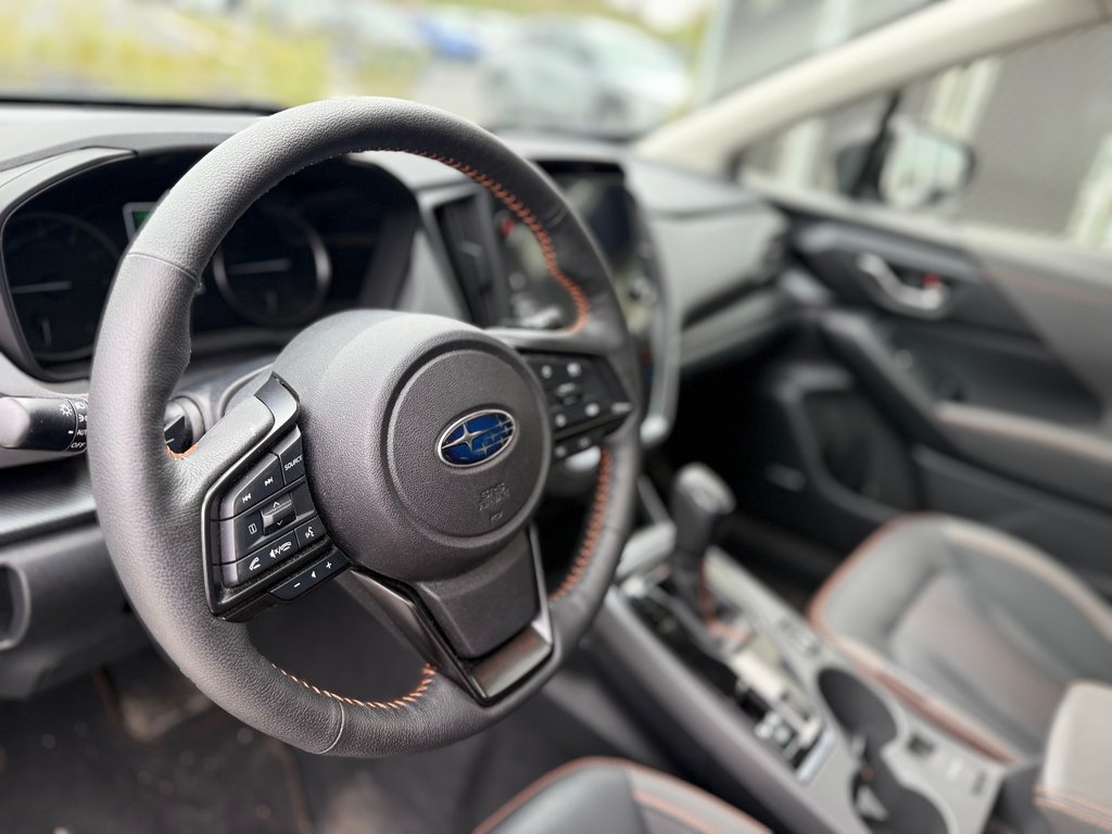 2024 Subaru Crosstrek LIMITED,CAMÉRA DE RECUL,BANC CHAUFFANT in Charlemagne, Quebec - 4 - w1024h768px