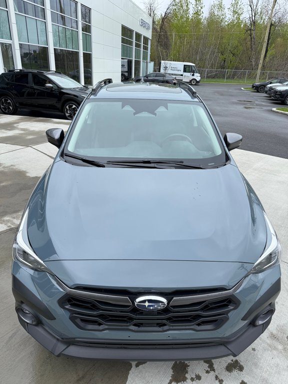 2024 Subaru Crosstrek LIMITED,CAMÉRA DE RECUL,BANC CHAUFFANT in Charlemagne, Quebec - 14 - w1024h768px