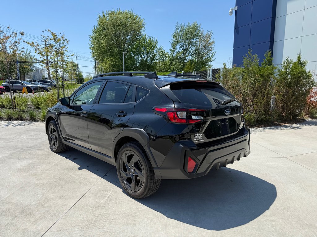 Subaru Crosstrek ONYX,CAMÉRA DE RECUL,BANC CHAUFFANT 2024 à Saint-Jérôme, Québec - 7 - w1024h768px