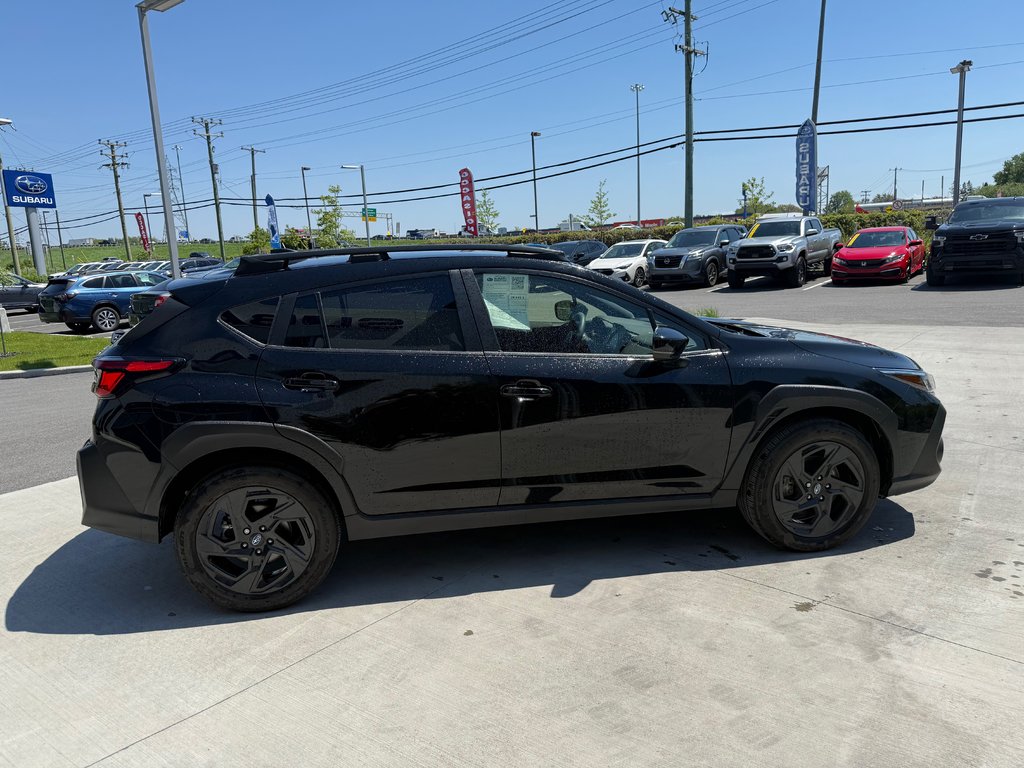 Subaru Crosstrek ONYX,CAMÉRA DE RECUL,BANC CHAUFFANT 2024 à Saint-Jérôme, Québec - 12 - w1024h768px