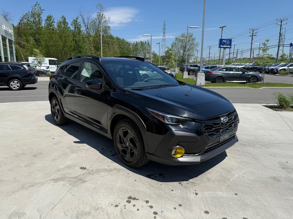 Subaru Crosstrek ONYX,CAMÉRA DE RECUL,BANC CHAUFFANT 2024 à Saint-Jérôme, Québec - 13 - w1024h768px