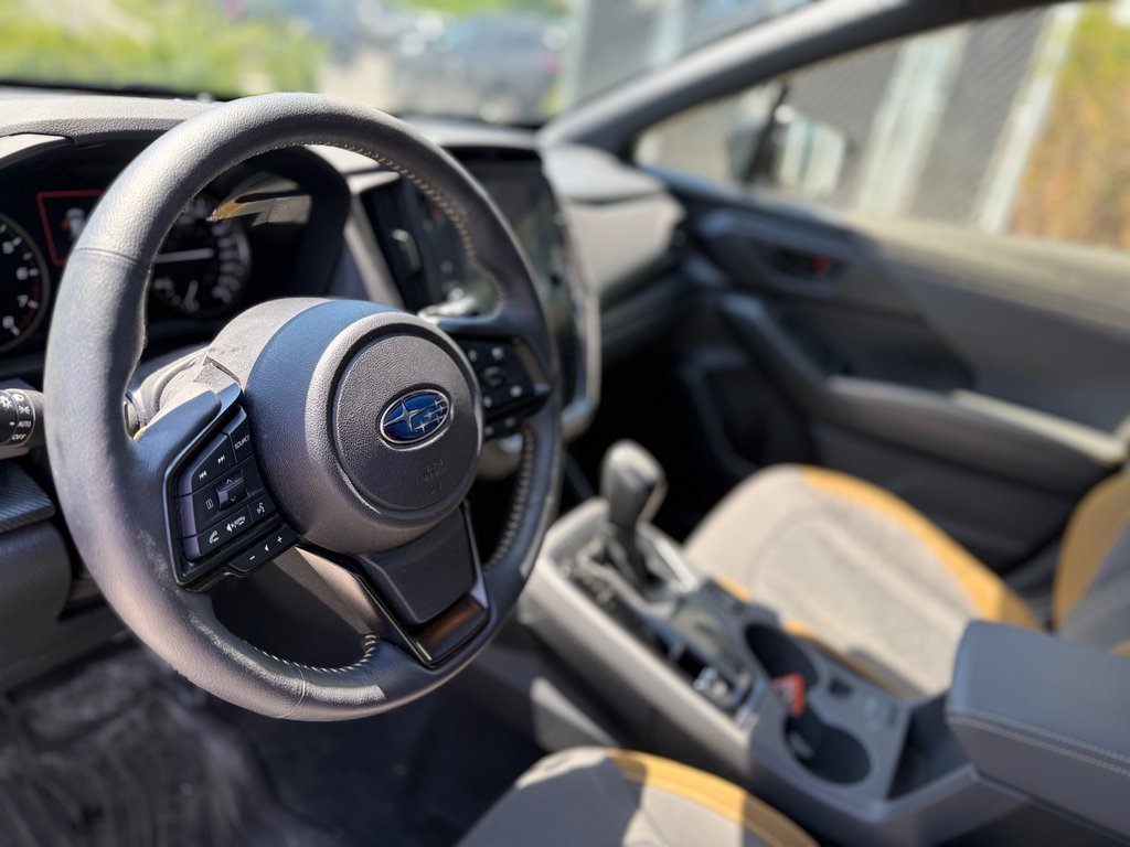 Subaru Crosstrek ONYX,CAMÉRA DE RECUL,BANC CHAUFFANT 2024 à Saint-Jérôme, Québec - 4 - w1024h768px