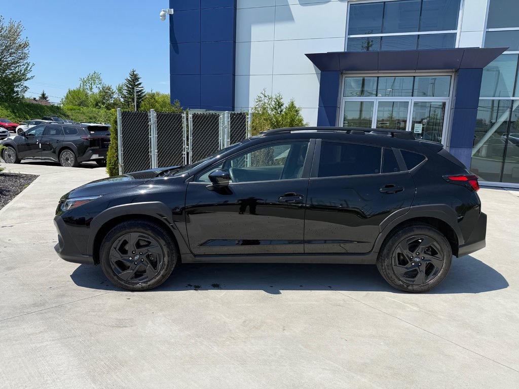 Subaru Crosstrek ONYX,CAMÉRA DE RECUL,BANC CHAUFFANT 2024 à Saint-Jérôme, Québec - 6 - w1024h768px