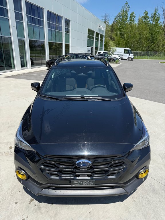 Subaru Crosstrek ONYX,CAMÉRA DE RECUL,BANC CHAUFFANT 2024 à Saint-Jérôme, Québec - 14 - w1024h768px