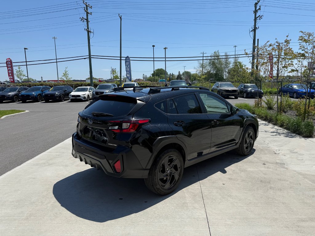 Subaru Crosstrek ONYX,CAMÉRA DE RECUL,BANC CHAUFFANT 2024 à Saint-Jérôme, Québec - 11 - w1024h768px