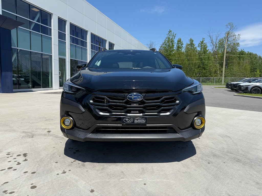 Subaru Crosstrek ONYX,CAMÉRA DE RECUL,BANC CHAUFFANT 2024 à Saint-Jérôme, Québec - 2 - w1024h768px