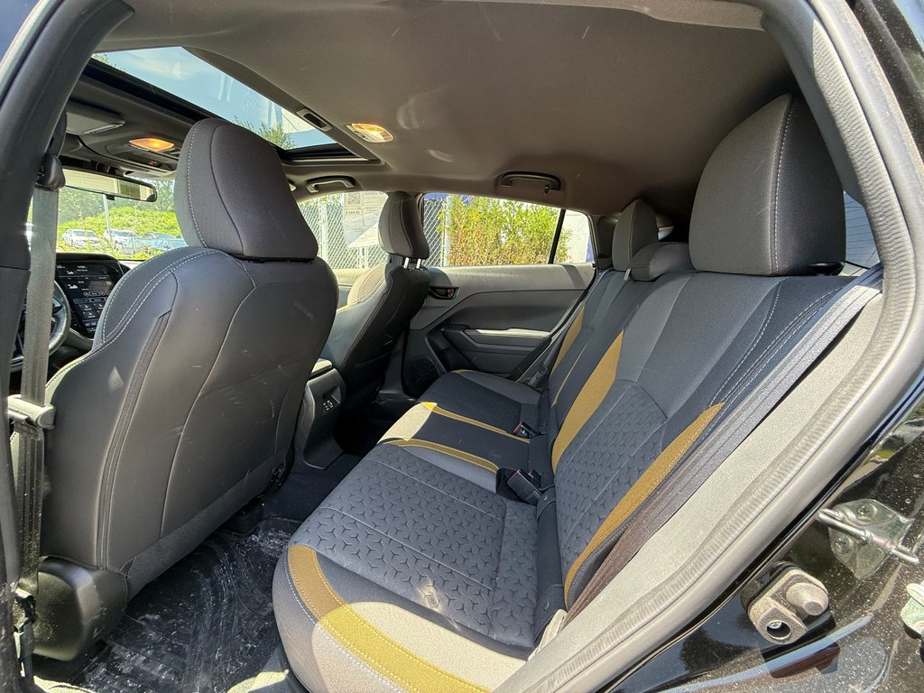Subaru Crosstrek ONYX,CAMÉRA DE RECUL,BANC CHAUFFANT 2024 à Saint-Jérôme, Québec - 9 - w1024h768px