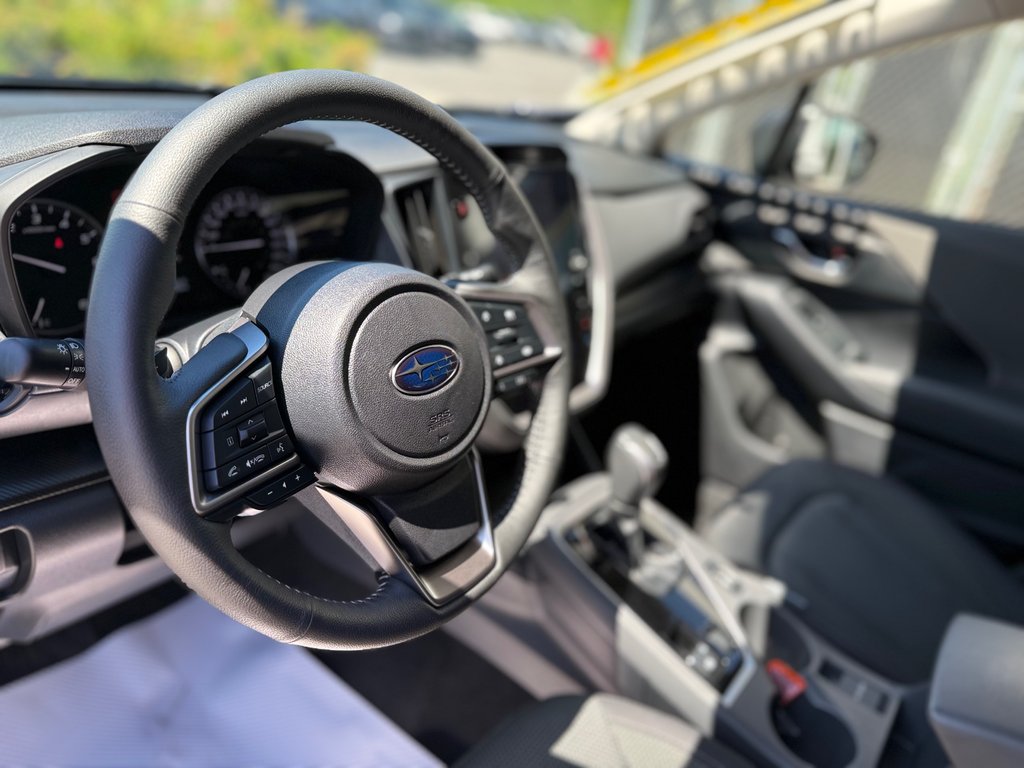 2024 Subaru Crosstrek TOURING, CAMÉRA DE RECUL, BANC CHAUFFANT in Charlemagne, Quebec - 4 - w1024h768px